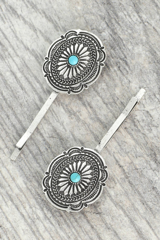 WESTERN BOBBY HAIR PIN