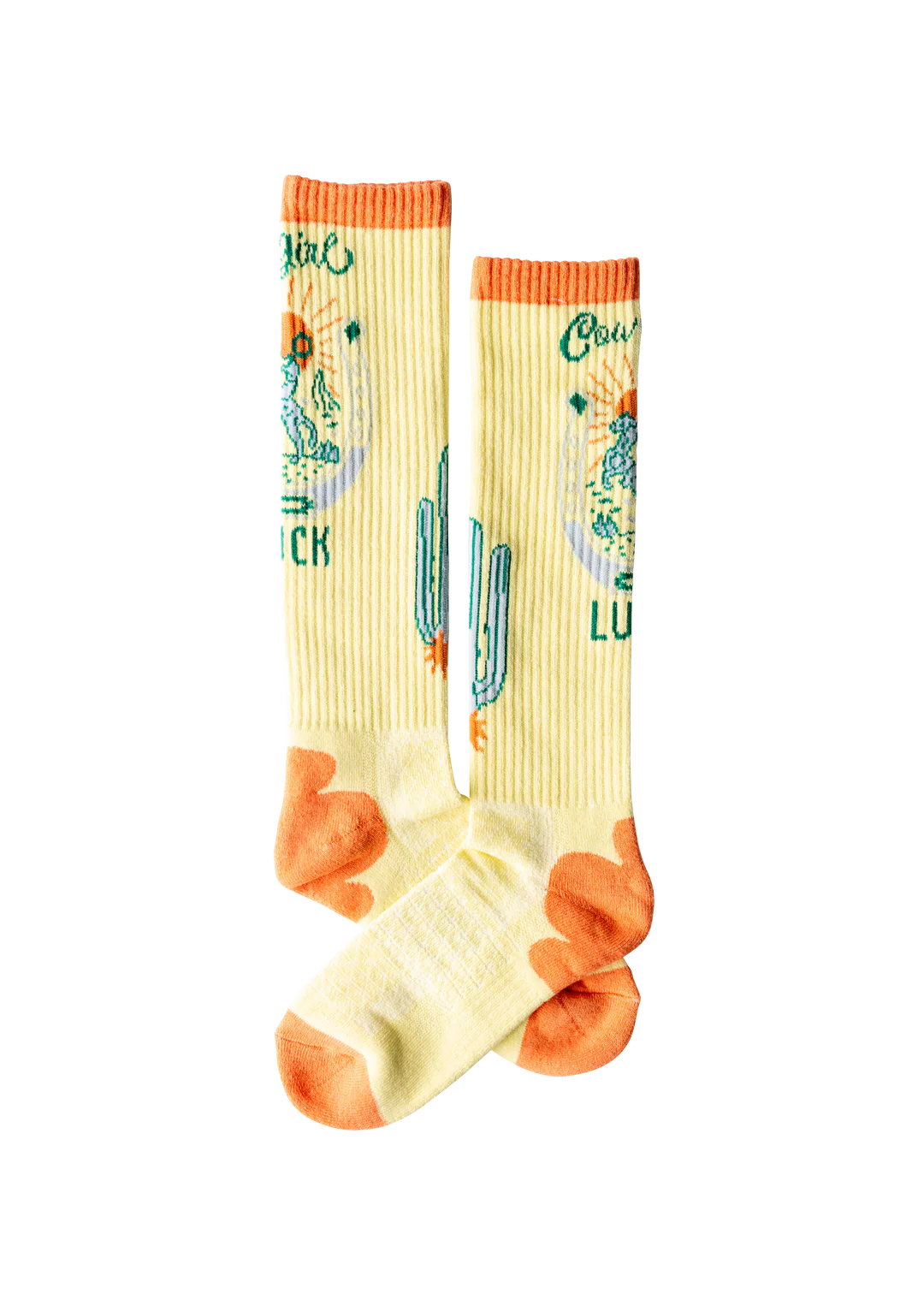 LUCKY CHUCK PERFORMANCE SOCKS