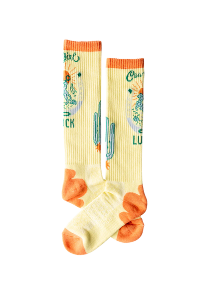 LUCKY CHUCK PERFORMANCE SOCKS