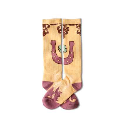 LUCKY CHUCK PERFORMANCE SOCKS