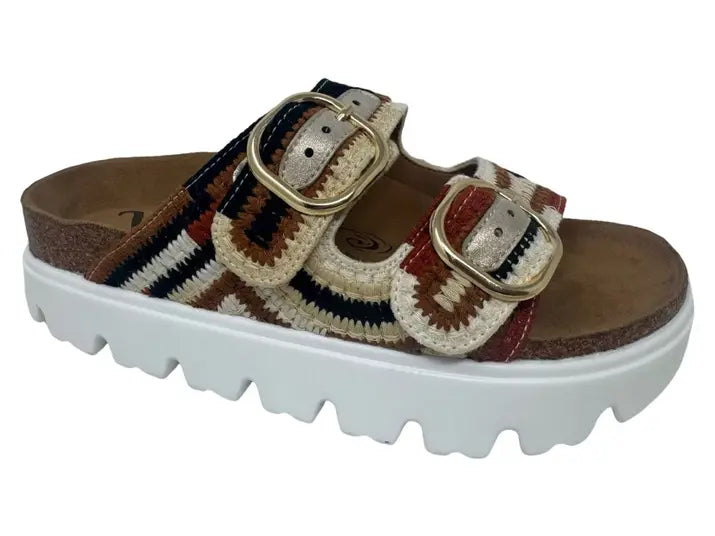 THE RAYNA SANDALS