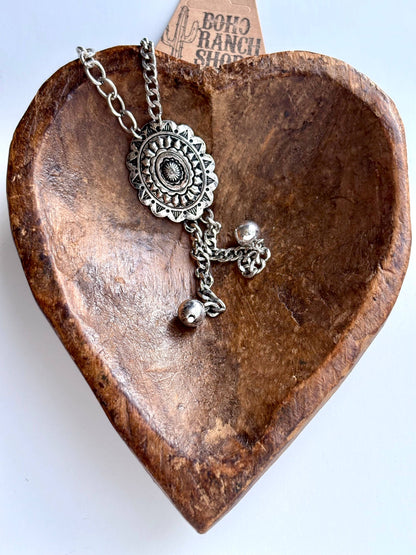 LARIAT LUXE NECKLACE