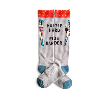 LUCKY CHUCK PERFORMANCE SOCKS