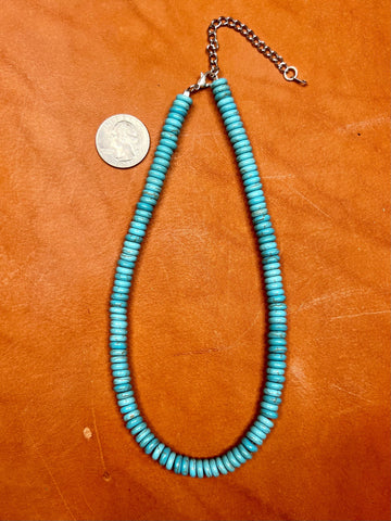 COWGIRL CANDY NECKLACE
