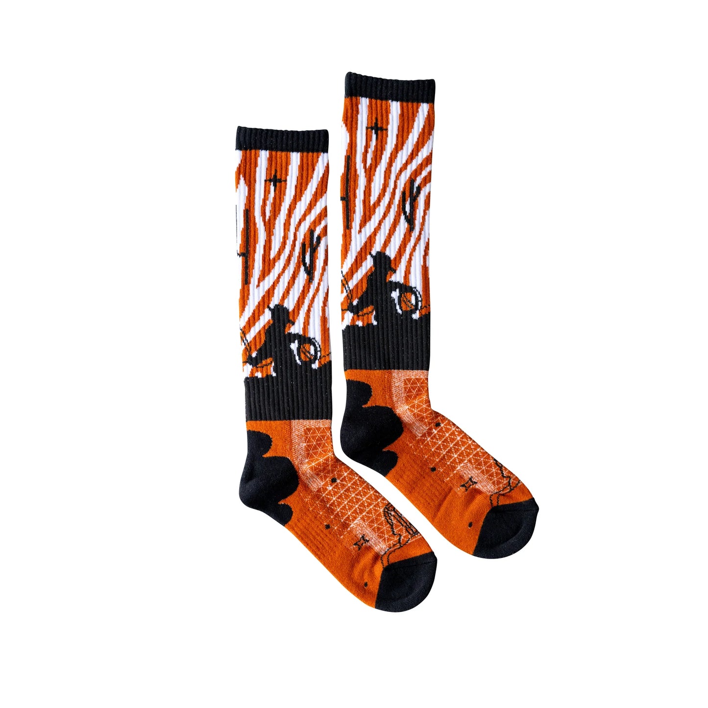 LUCKY CHUCK PERFORMANCE SOCKS