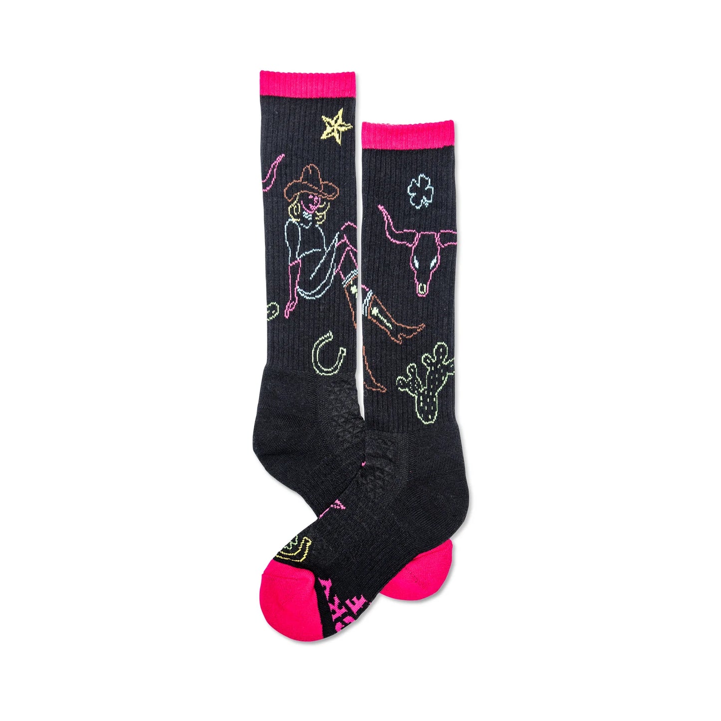 LUCKY CHUCK PERFORMANCE SOCKS