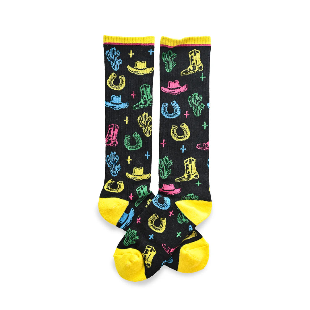 LUCKY CHUCK PERFORMANCE SOCKS