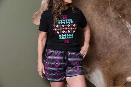STARGAZING SHORTS