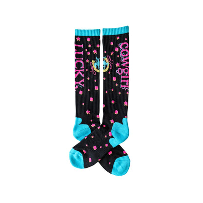 LUCKY CHUCK PERFORMANCE SOCKS