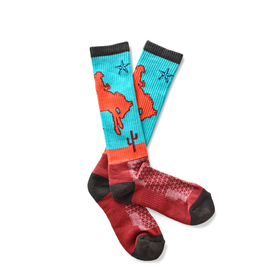 LUCKY CHUCK PERFORMANCE SOCKS