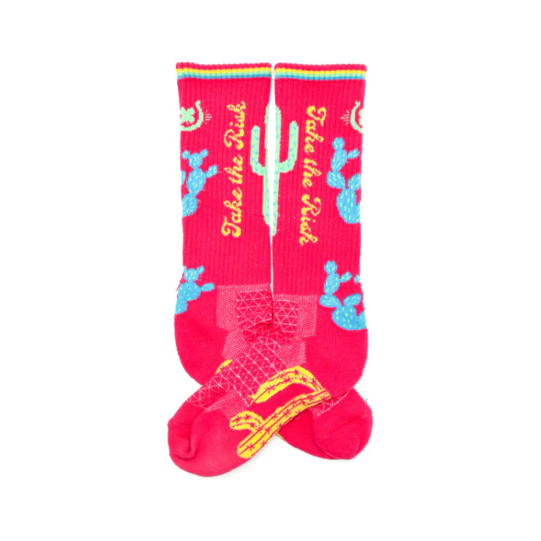 LUCKY CHUCK PERFORMANCE SOCKS